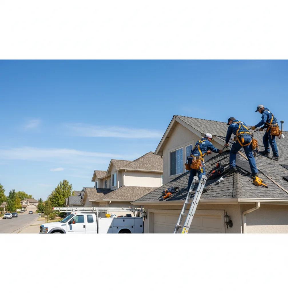 Roof Maintenance in Manson, NC